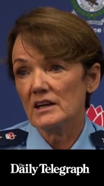 ‘Offensive’- Police Commissioner rejects leadership criticism