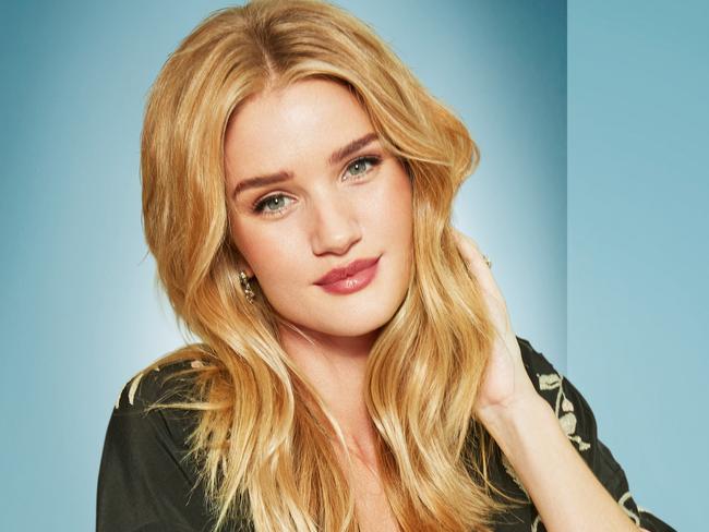 ***STRICTLY EMBARGOED FOR USE BY STELLAR, OCTOBER 30, 2016******ONE TIME USE ONLY*** Rosie Huntington-Whiteley, Q&A for STELLAR, supplied.