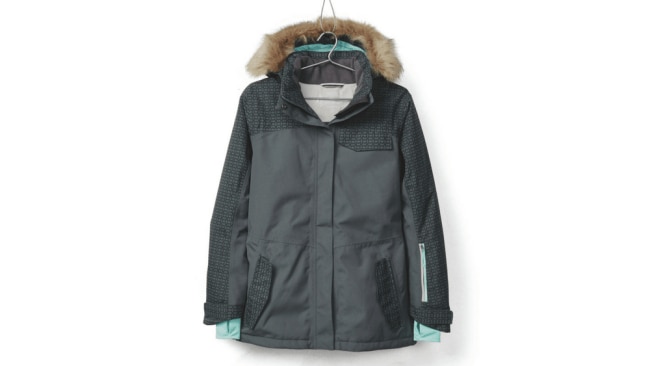 Crane hotsell snow jacket