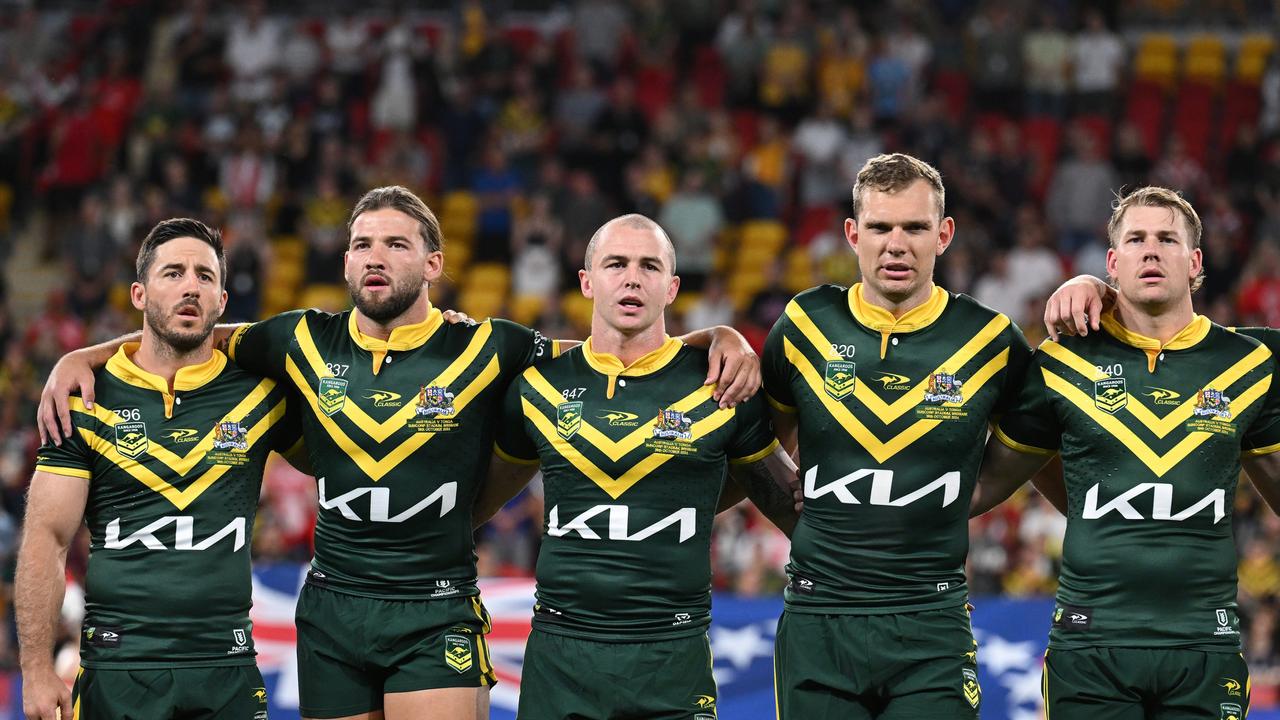 Australian Kangaroos v New Zealand Kiwis live updates, results, how to