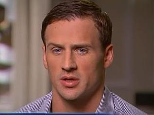 Lochte opens up on Rio debacle