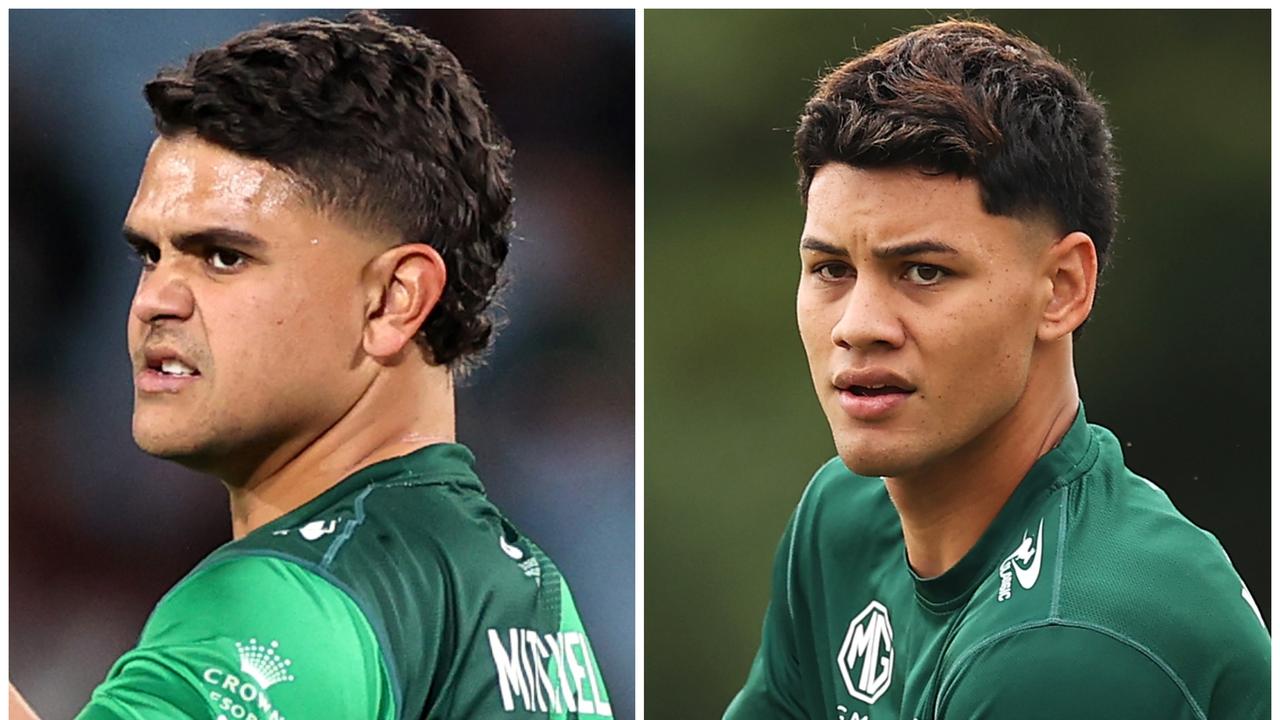 Abus de Jaxson Paulo, trolls des médias sociaux, perte de South Sydney Rabbitohs, abus racial de Latrell Mitchell, deux hommes inculpés, médias sociaux de South Sydney