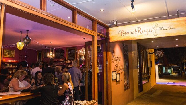 Brass Razu owner Alexis Collier says the venue is the Mornington Peninsula’s only true cocktail bar. Picture: Brass Razu.