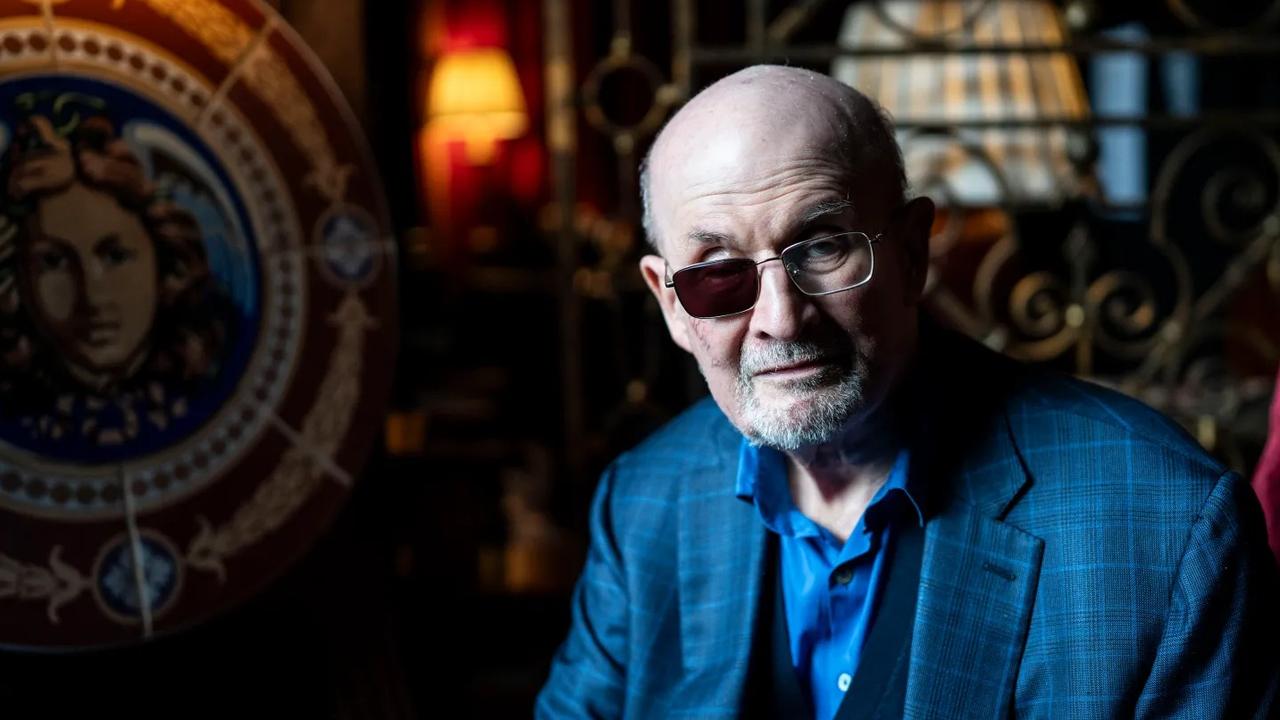 Salman Rushdie’s attacker sentenced to 25 years’ jail