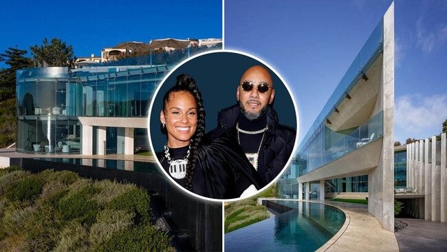 Keys and Beatz have made The Razor House their own. Picture: Realtor/Getty