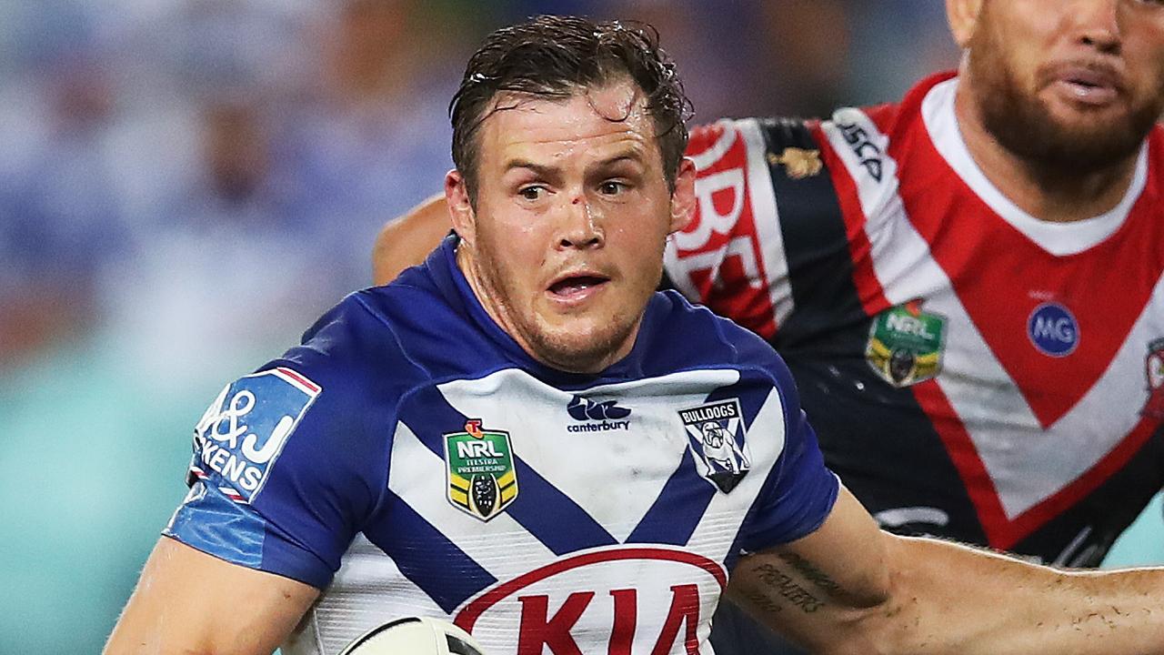 Brett Morris has signed with the Roosters. Picture: Phil Hillyard
