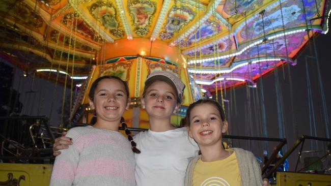All the action from the 150th Ipswich Show on the 20th of May 2023, featuring Kia Paige, Ava Paige and Mia Paige. Photographed by Georgie Walker.