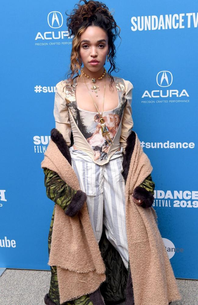 FKA Twigs has accused LaBeouf of sexual battery, assault and infliction of emotional distress. Picture: Getty Images