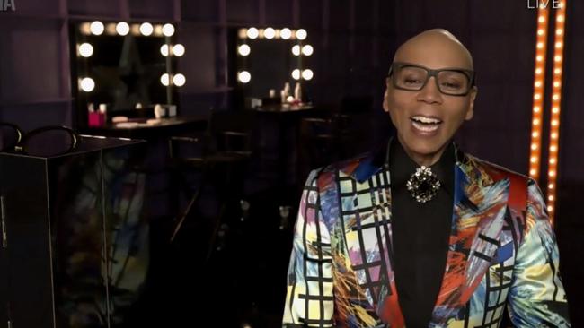 RuPaul's Drag Race won Best Competition Series. Host RuPaul Charles said, "a special not to the viewer, I know how you feel right now, just know that you are loved and don't give up on love. Believe in love and the power of love."