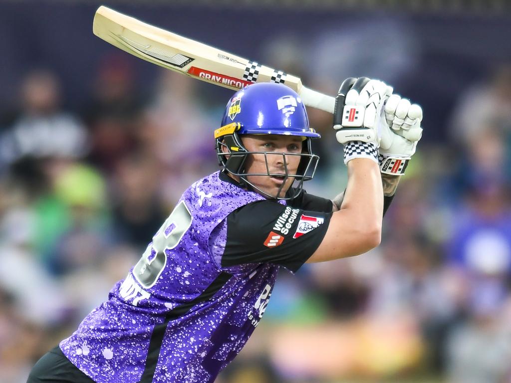 Ben McDermott. Picture: Simon Sturzaker/Getty Images