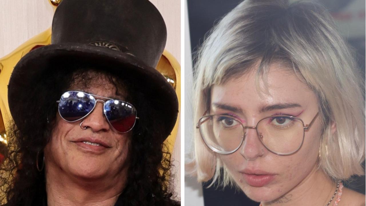 Slash’s daughter’s cause of death revealed