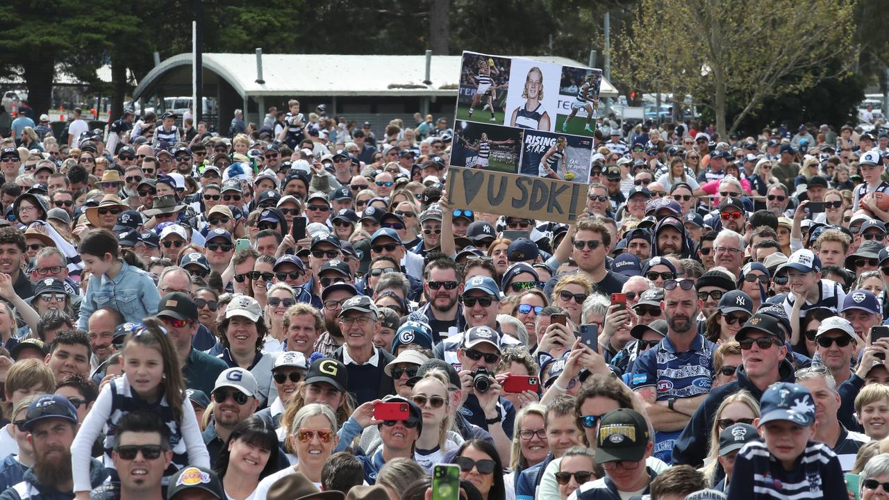 Police last year nabbed a whopping 436 alleged drink and drug drivers over the AFL Grand Final weekend. Picture: NCA NewsWire / David Crosling