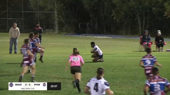 REPLAY: Langer Trophy Rugby League - Wavell SHS vs Ipswich SHS