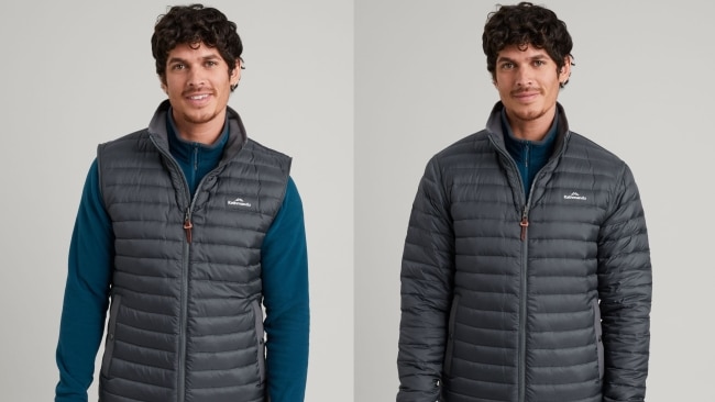 Kathmandu benmore clearance jacket