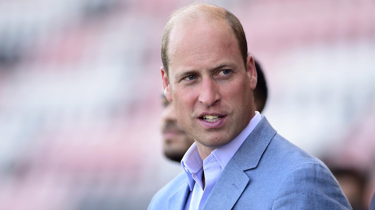 Prince William, Prince of Wales visits Bournemouth AFC on September 07, 2023 in Bournemouth, England. Picture: Getty Images.