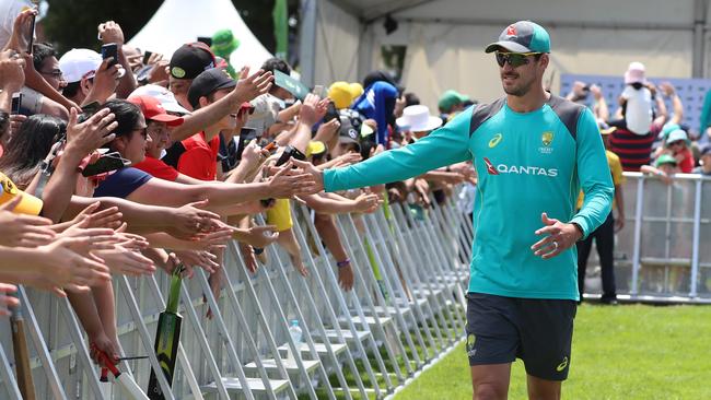 Mitchell Starc has officially been ruled out of the MCG Test.