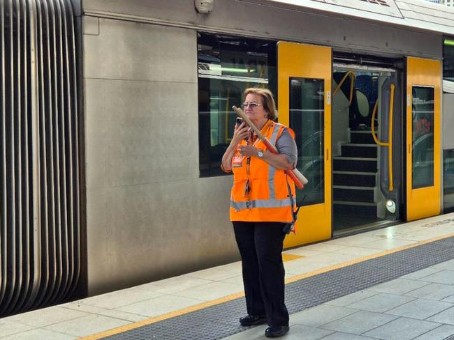 Trains would be running at half the normal weekday capacity on New Year’s Eve if a rail strike goes ahead.