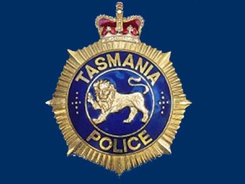 Tasmania Police badge - new and better version.