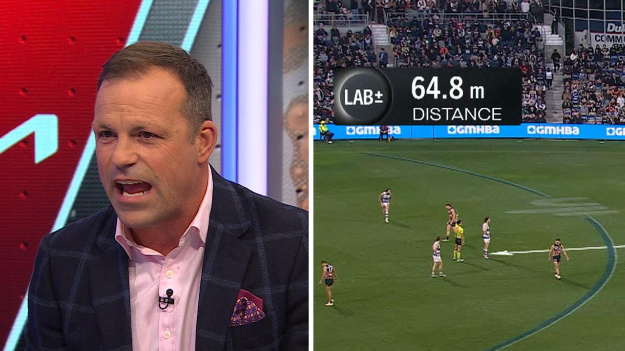 Brad Johnson has exposed an issue with the game's "biggest penalty".