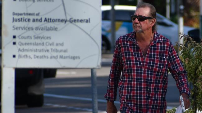 John Dametto was convicted of drink driving, fined $700 and banned from driving for one month. Picture: Cameron Bates