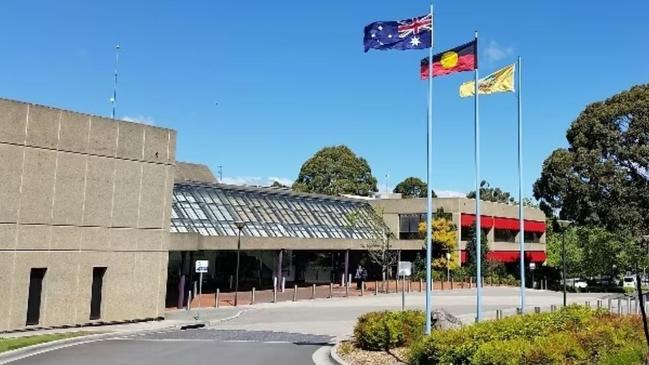 Shoalhaven Council chambers. Picture: Shoalhaven Council