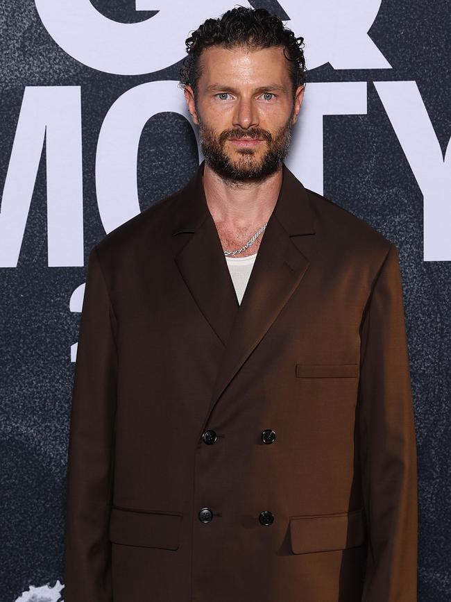 Sean Venturi attends the GQ Australia Men Of The Year Awards. Picture: Getty Images