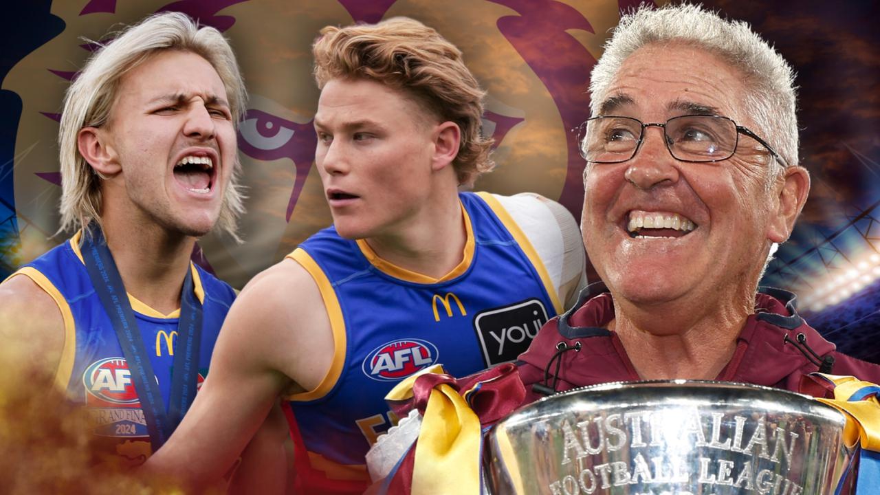 Predictions, best 23: Will Daniher’s call rob Lions of another flag?