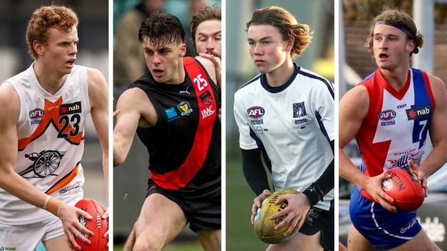 The top 30 prospects from the NAB League