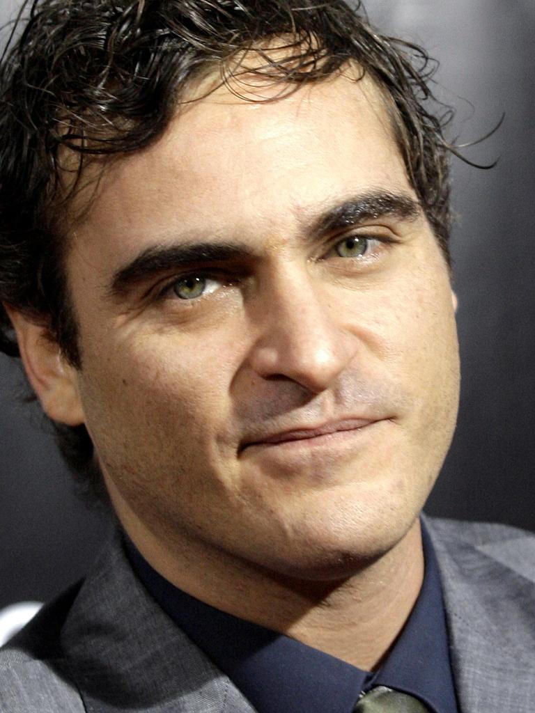 Wendy Williams mocks Joaquin Phoenix’s ‘cleft palate’ Video Herald Sun