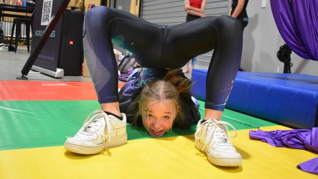 All the action from the 150th Ipswich Show on the 20th of May 2023, featuring Abby Probert from Ovation Arts. Photographed by Georgie Walker.