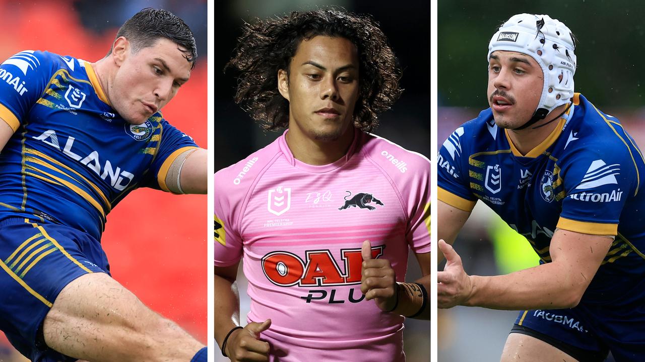 NRL 2022 Trials, how to watch, stream, Penrith Panthers vs Parramatta Eels, live updates, score, video, Jarome Luai, Mitchell Moses