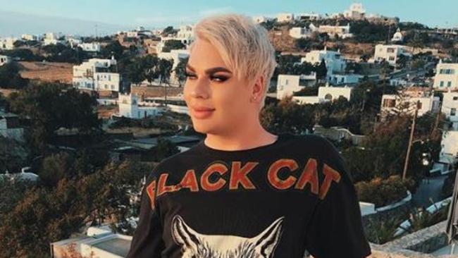 Australian makeup artist Michael Finch will also make an appearance over the event, bringing his 600 thousand strong following with him. Photo: Instagram