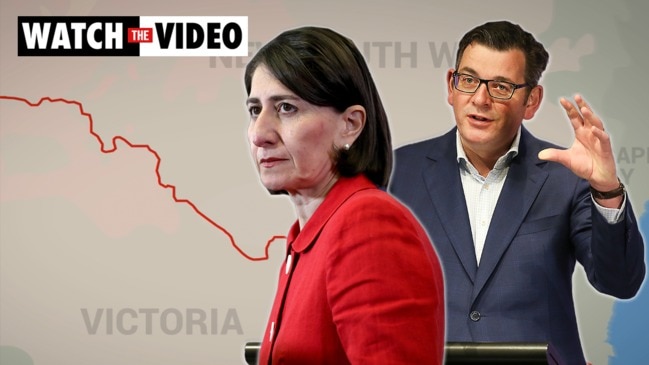 Berejiklian to open NSW border within weeks