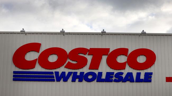 A popular Costco Wholesale store has been added to the exposure sites list. Picture: NCA NewsWire