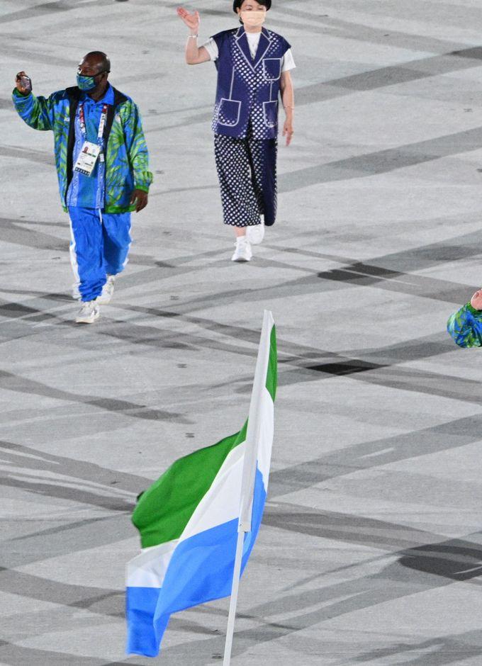 This Really Is the Fashion Olympics
