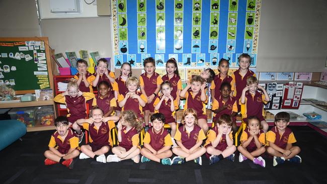 Hermit Park State School Prep M