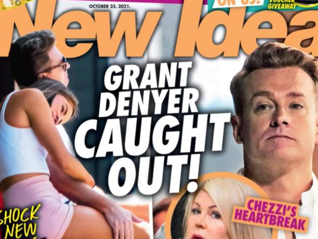 Mag sorry to Denyer, wife over ‘hurtful’ affair story