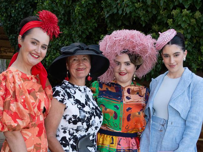 Oakbank Easter Festival @ the Oakbank Racecourse -  Socials photographs at the Oakbank Racecourse- Saturday 8th April 2023 - Photo: Brett Hartwig