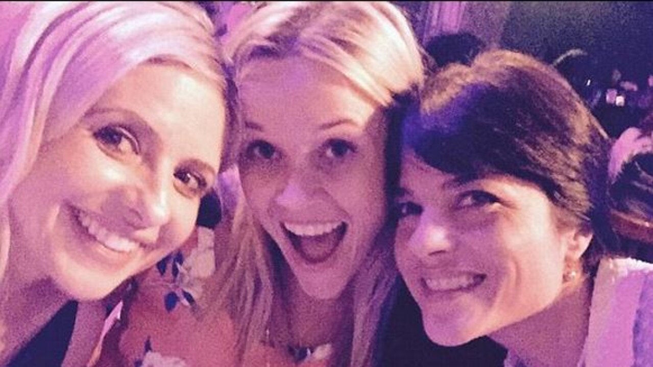 Sarah Michelle Gellar, Reese Witherspoon and Selma Blair are also up for a spot of nostalgia.