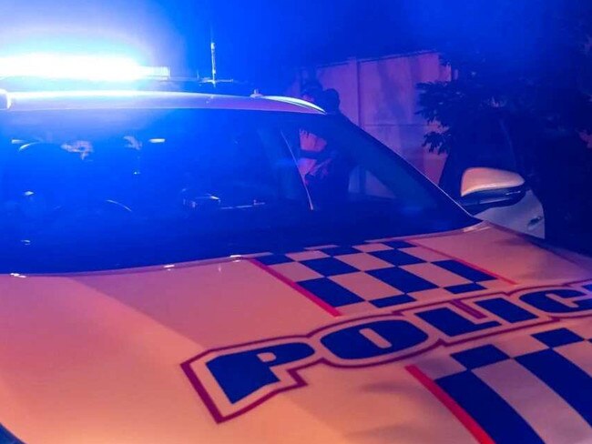 Queensland police car generic. Photo: QPS.