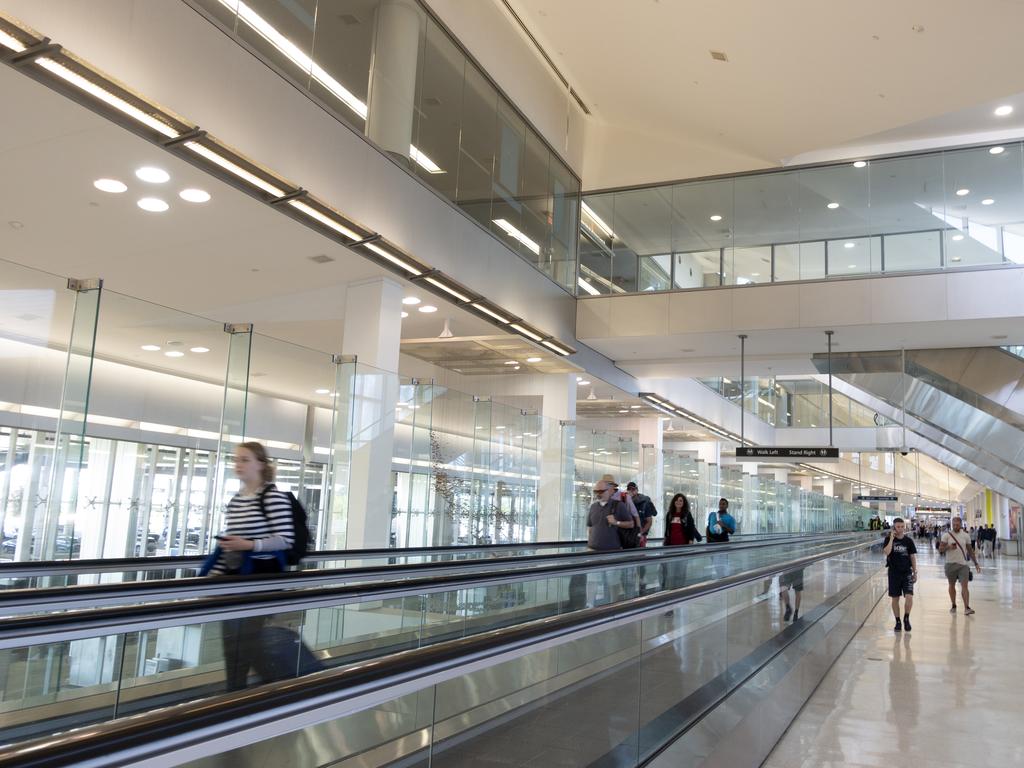 Philadelphia International Airport is the latest American airport to roll out the new technology.