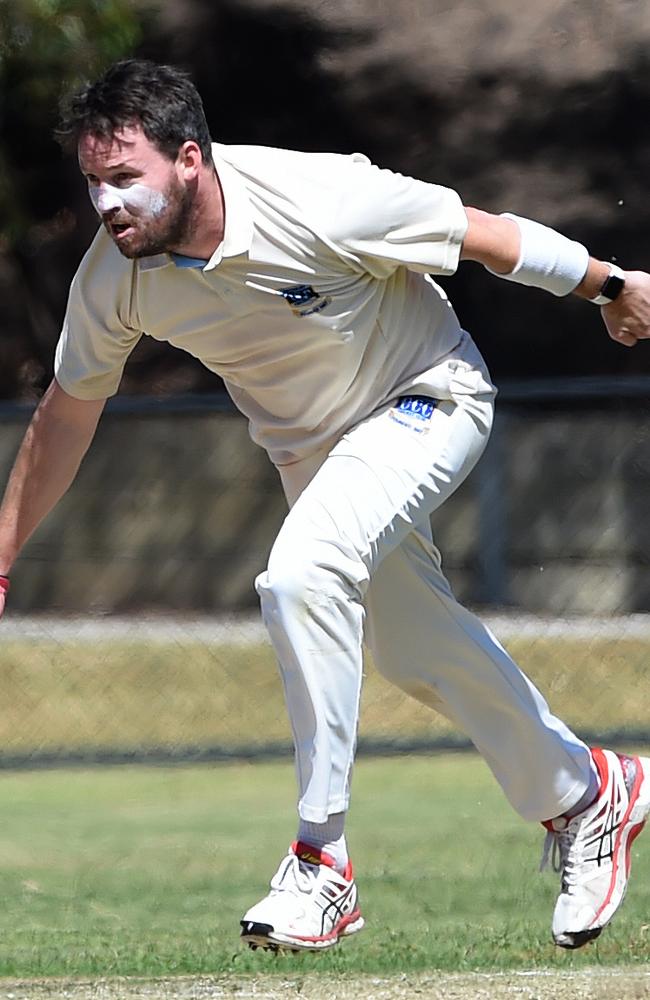 Canterbury’s Steve Duckworth. Picture: Steve Tanner