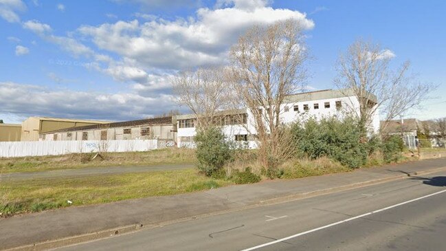 316-320 Invermay Rd, Mowbray. Picture: Google Street View