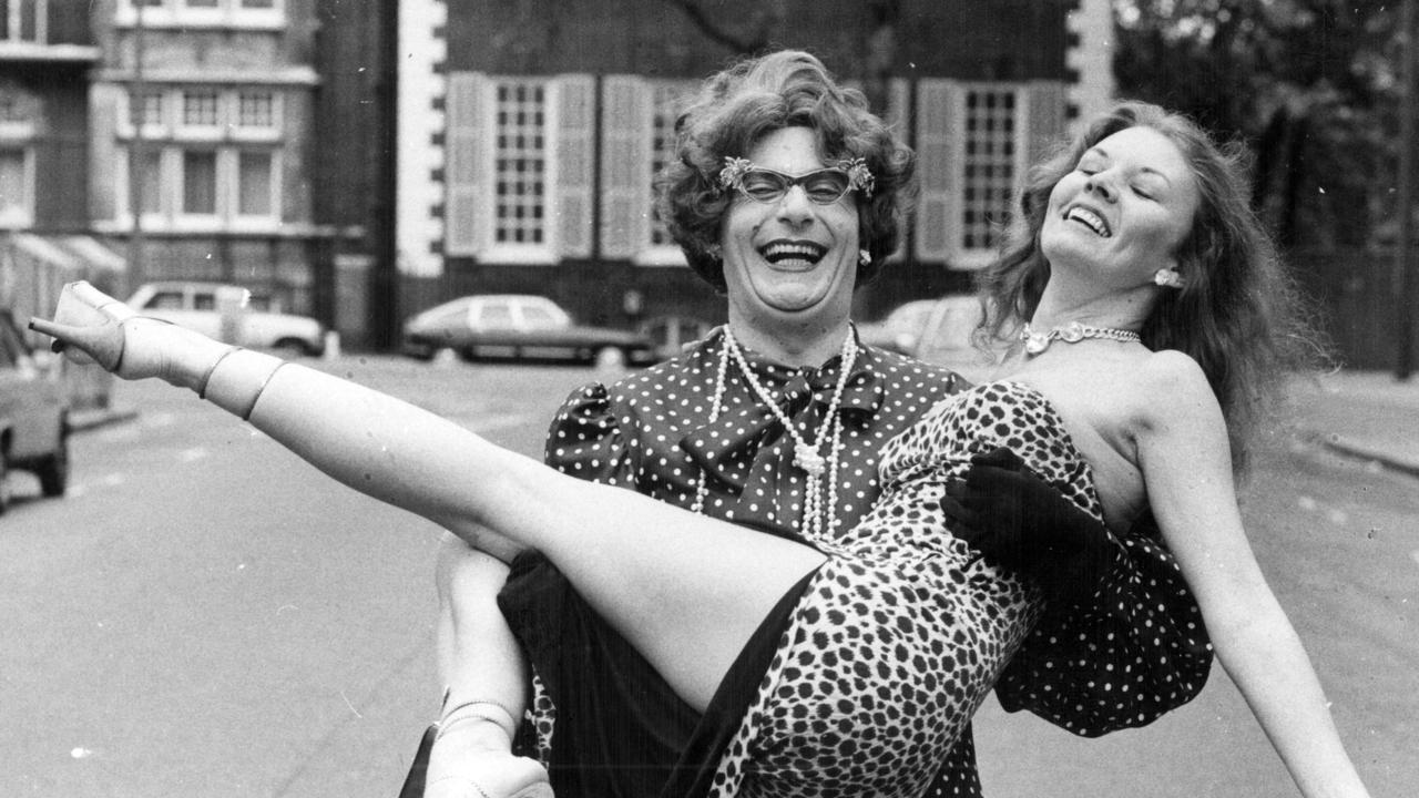 Gallery: Barry Humphries iconic life in pictures | The Advertiser