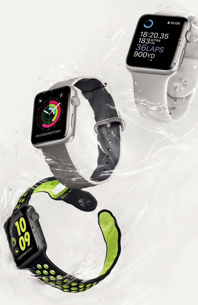 power apple watch se