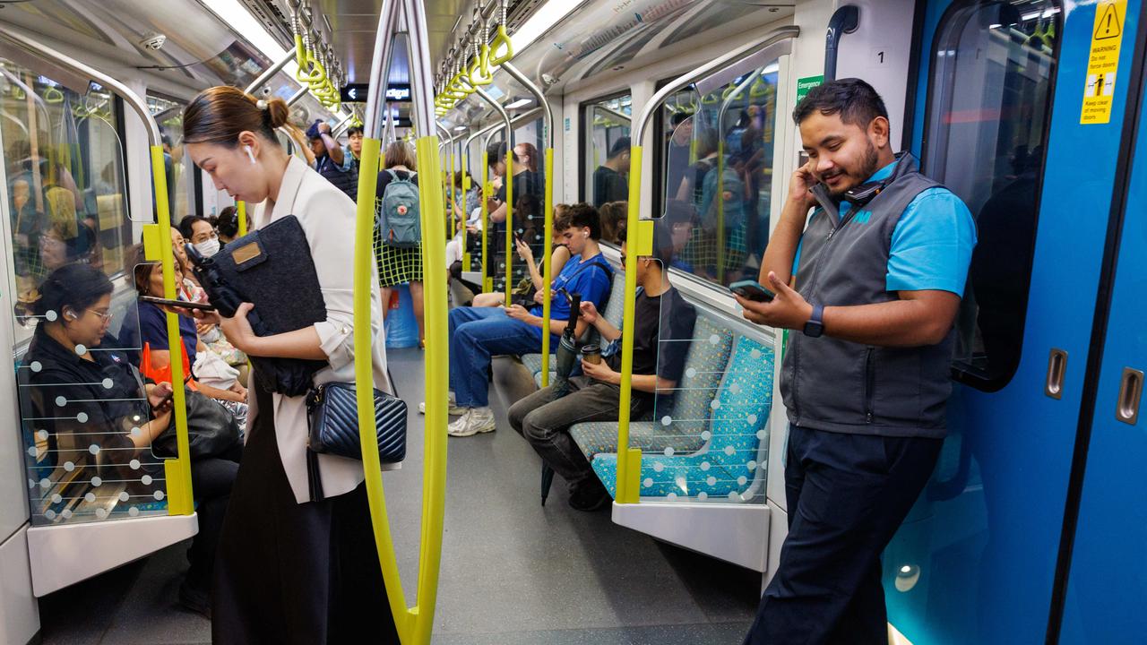 ‘Pathetic’: Rail union demands new cabins on driverless trains