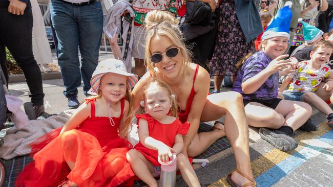 2024 National Pharmacies Christmas Pageant Picture: Ben Clark
