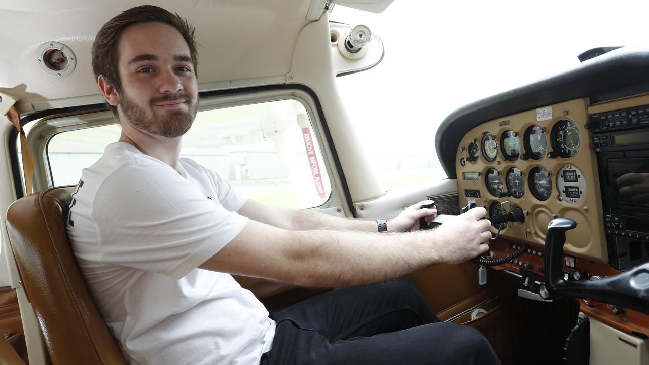 New TAFE course turns out pilots at Caboolture airfield | The Courier Mail