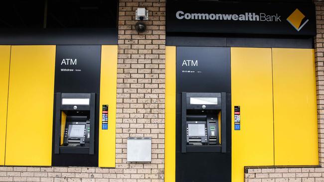 The use of ATMs has fallen since the COVID-19 pandemic hit in Australia.