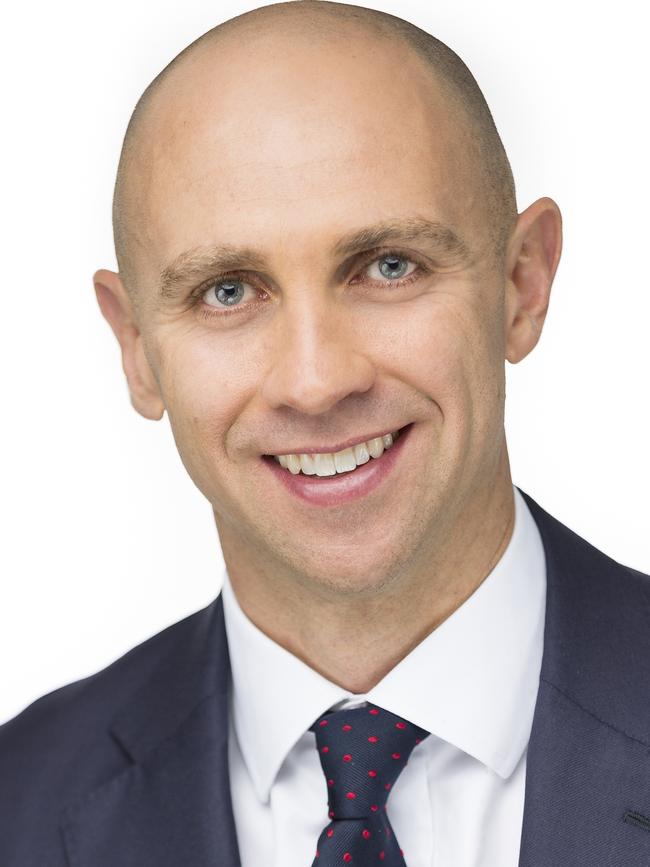 David Hancock, managing director of Binnari Property